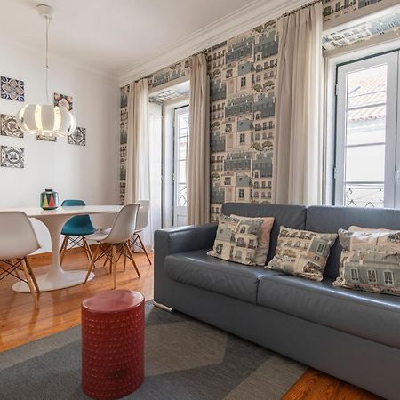 Condessa 2Bdr Duplex By Lovelystay Lissabon Exterior foto