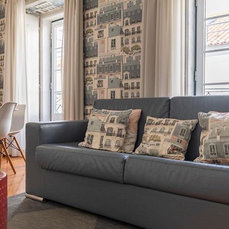 Condessa 2Bdr Duplex By Lovelystay Lissabon Exterior foto