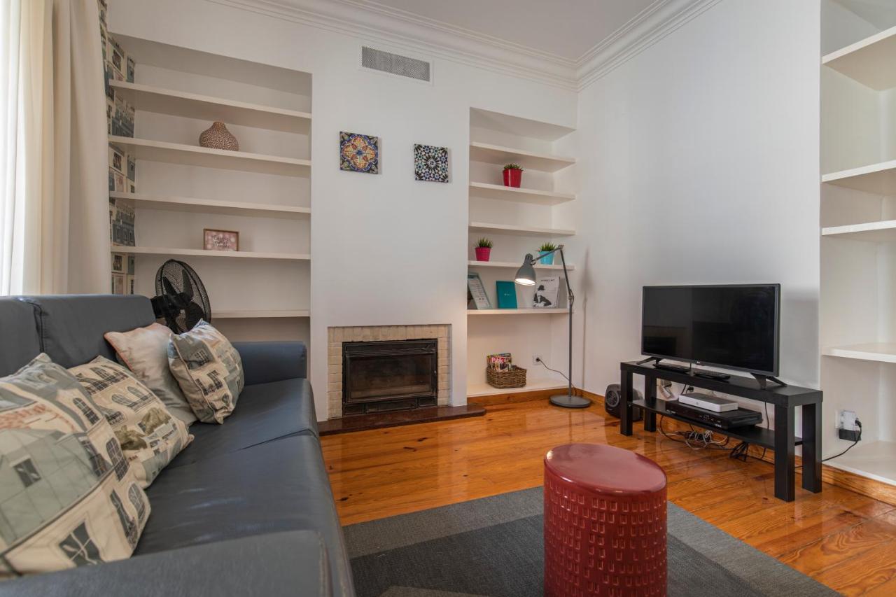 Condessa 2Bdr Duplex By Lovelystay Lissabon Exterior foto