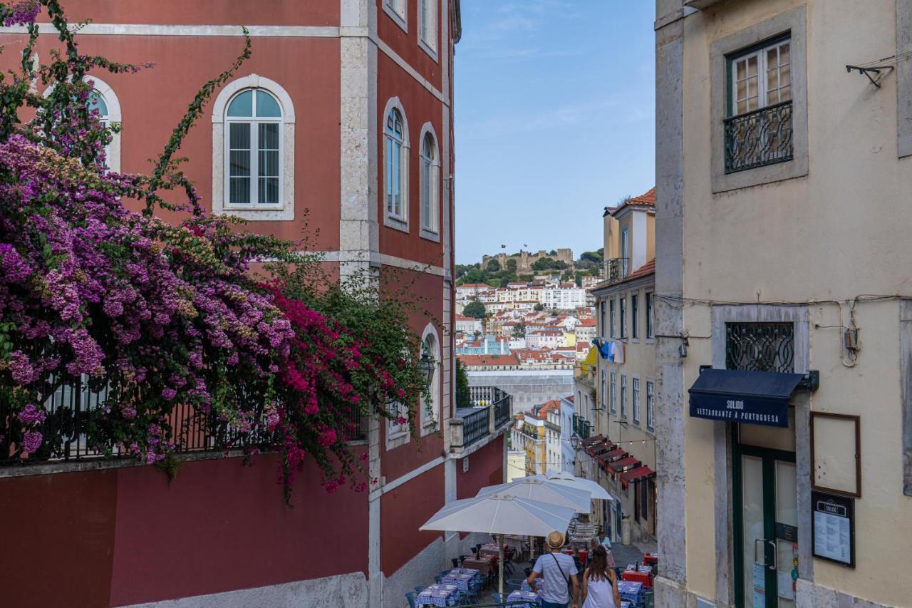 Condessa 2Bdr Duplex By Lovelystay Lissabon Exterior foto