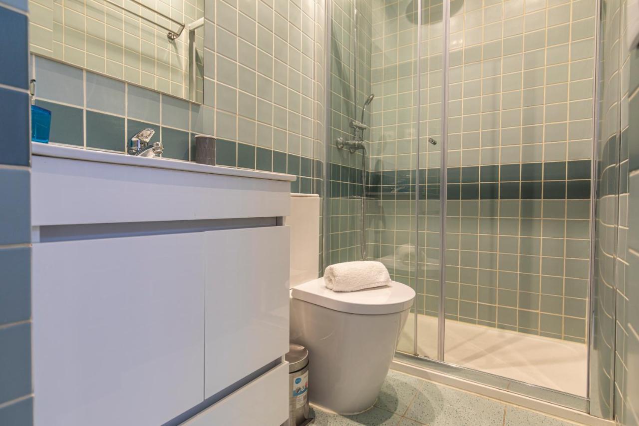 Condessa 2Bdr Duplex By Lovelystay Lissabon Exterior foto