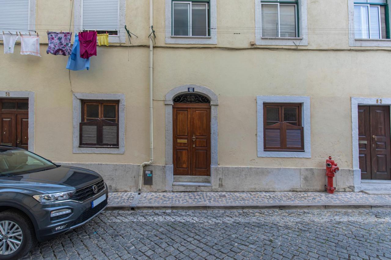 Condessa 2Bdr Duplex By Lovelystay Lissabon Exterior foto